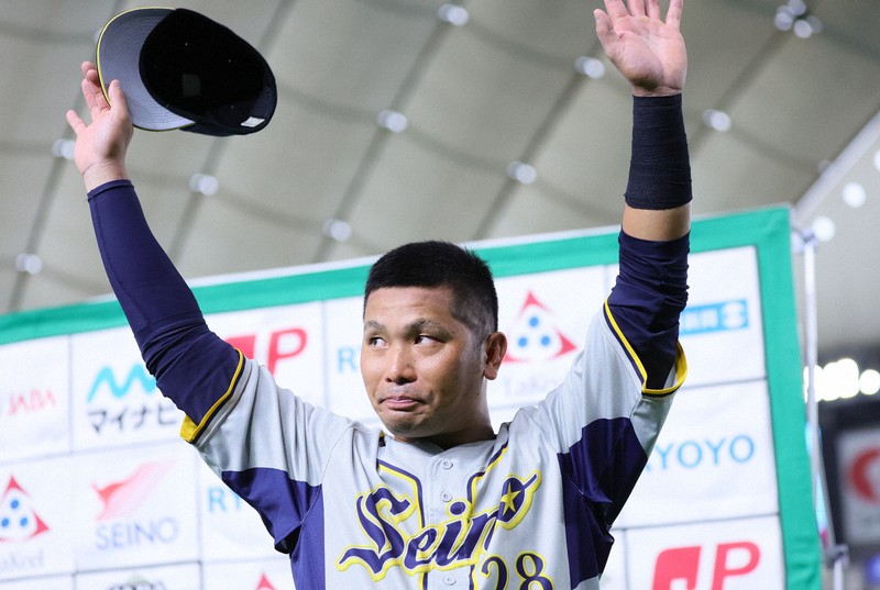 もっと社会人野球：「この先ヒットを打てない」と感じた西濃運輸・野崎