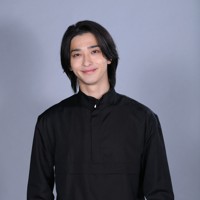 大河ドラマ「べらぼう」で主演を務める俳優の横浜流星さん＝東京都渋谷区で2024年11月1日、内藤絵美撮影