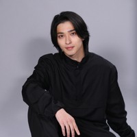 大河ドラマ「べらぼう」で主演を務める俳優の横浜流星さん＝東京都渋谷区で2024年11月1日、内藤絵美撮影