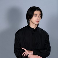 大河ドラマ「べらぼう」で主演を務める俳優の横浜流星さん＝東京都渋谷区で2024年11月1日、内藤絵美撮影