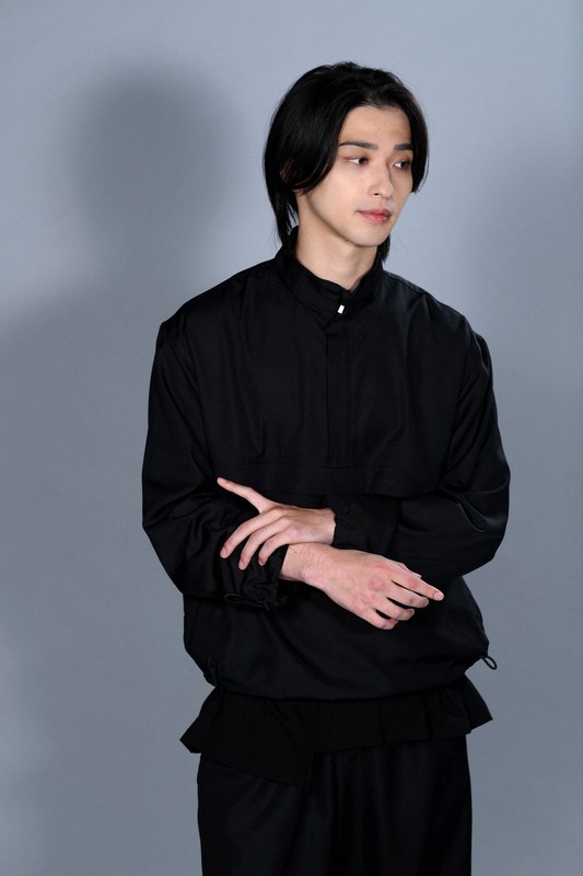 大河ドラマ「べらぼう」で主演を務める俳優の横浜流星さん＝東京都渋谷区で2024年11月1日、内藤絵美撮影