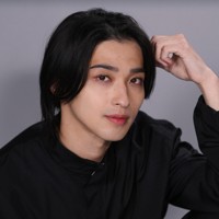 大河ドラマ「べらぼう」で主演を務める俳優の横浜流星さん＝東京都渋谷区で2024年11月1日、内藤絵美撮影