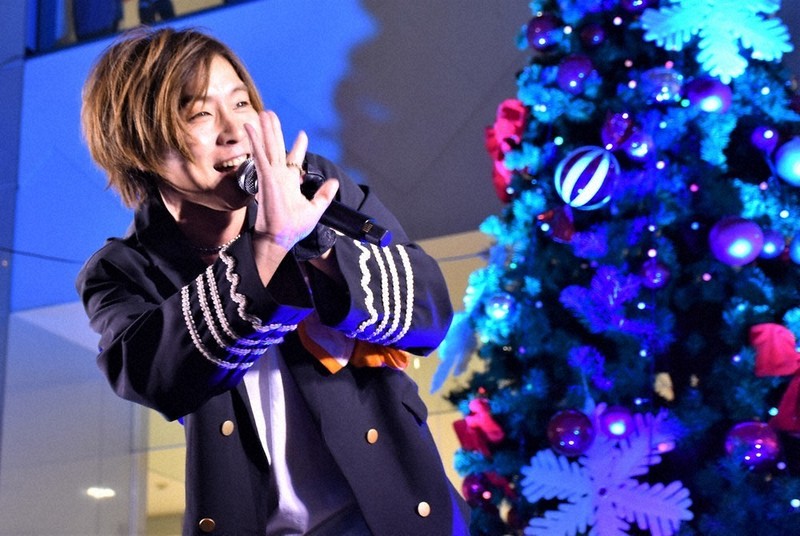 茨城愛♡地元盛り上げ 観客を笑顔に、1000人規模の無料ライブ 水戸で