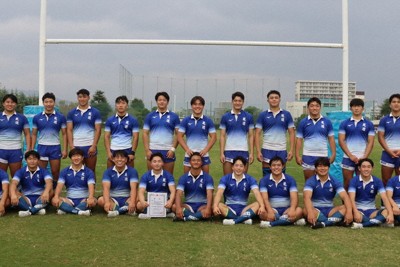 尾道（広島）｜第104回全国高校ラグビー | 毎日新聞