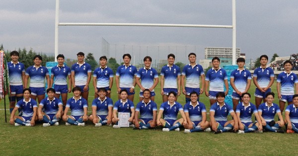 尾道（広島）｜第104回全国高校ラグビー | 毎日新聞