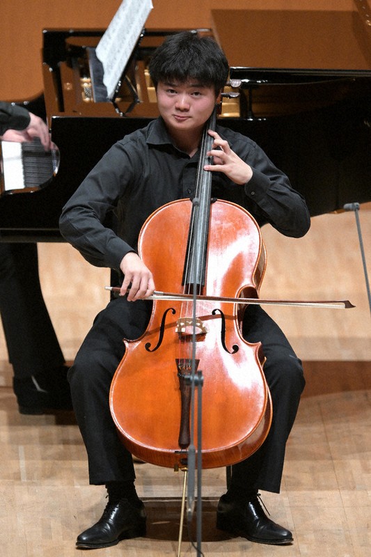 学生音コン：第78回全日本学生音楽コンクール全国大会㏌横浜 若き才能