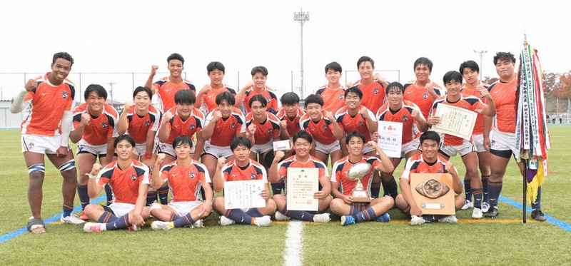 全国高校ラグビー：中部大春日丘 4強の先見据え 「二年分の練習」結実1