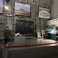 旧ソ連サモワール 鳥肌が…」核危機伝えるモスクワ地下要塞 旧ソ連遺構に注目 [写真特集1