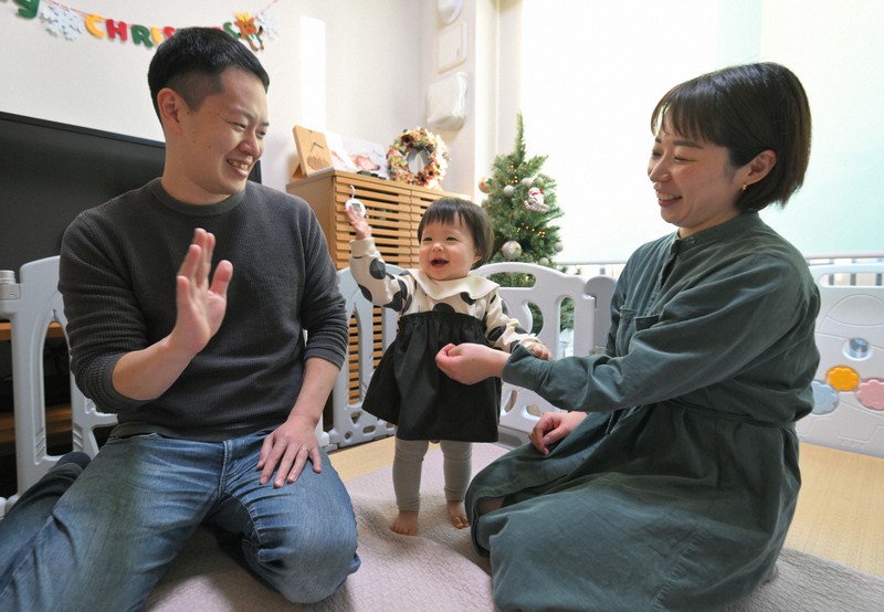 激震の10時間後に「奇跡の命」 ふるさと能登に重ねる母の夢 [写真特集1