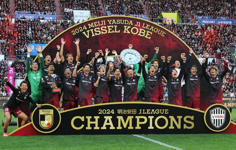 ヴィッセル神戸 スポーツ推し！：サッカーJリーグ ヴィッセル神戸 13ゴール、2連覇に
