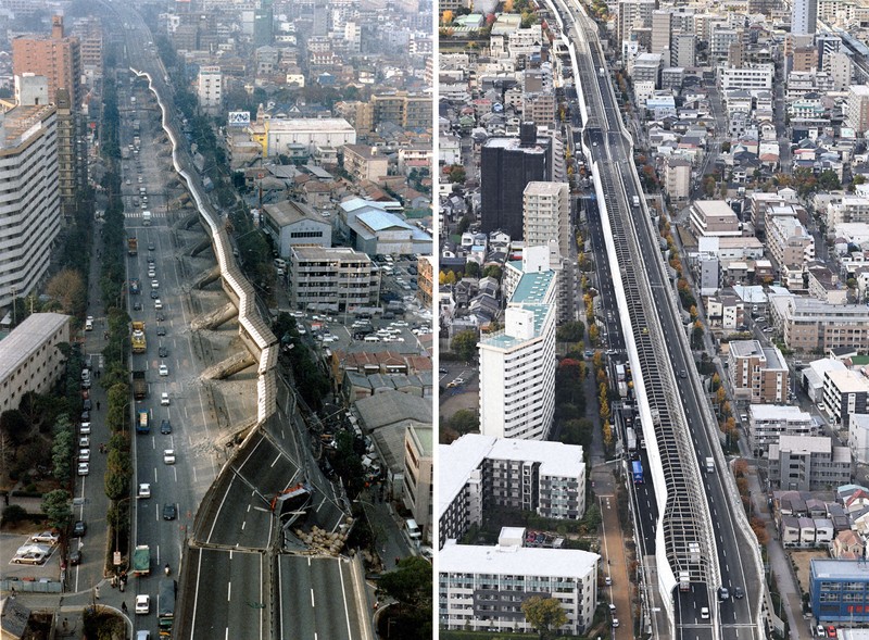 eye：呼吸を続ける神戸の街 阪神大震災から30年 [写真特集1/20