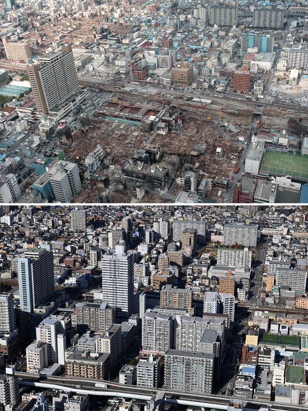 eye：呼吸を続ける神戸の街 阪神大震災から30年 [写真特集1/20