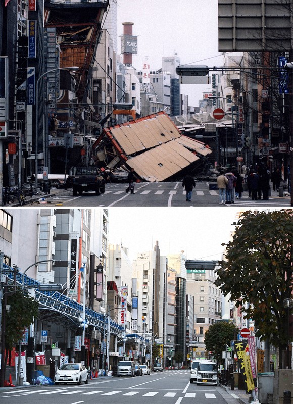 eye：呼吸を続ける神戸の街 阪神大震災から30年 [写真特集1/20