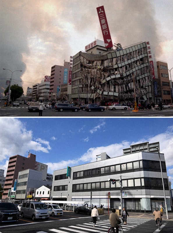 eye：呼吸を続ける神戸の街 阪神大震災から30年 [写真特集26/20