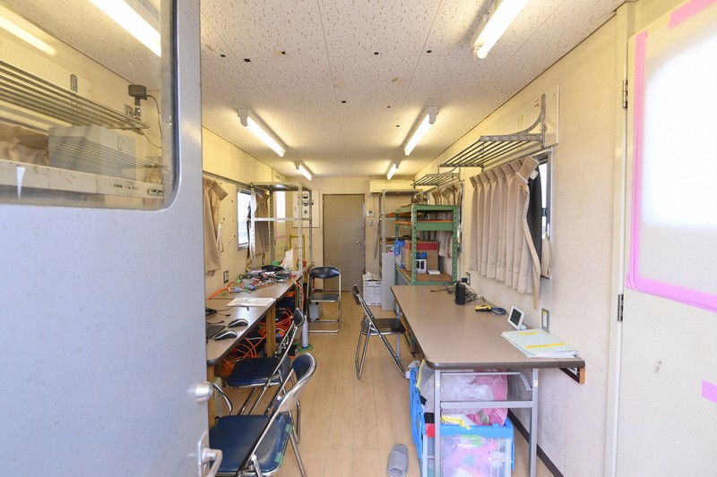 JR貨物 ZX45Aリーサチキャビンセット JR貨物 ZX45Aリーサチキャビンセット