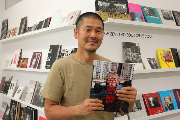 情熱人：写真集『辛朝鮮』刊行――梁丞佑さん | 週刊エコノミスト Online