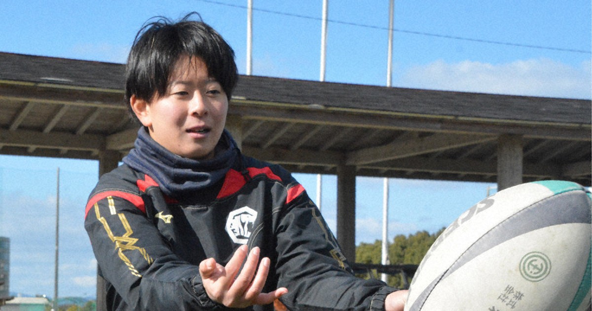 全国高校ラグビー：きょう開幕 強力タックルで夢咲かす 女子東西対抗戦