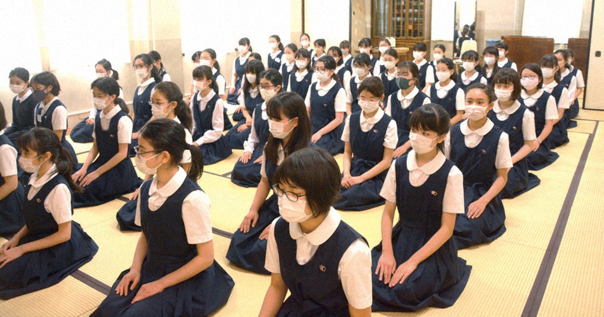 中高一貫校の校長座談会：中高一貫校の校長座談会／52 桜蔭／開成 私学