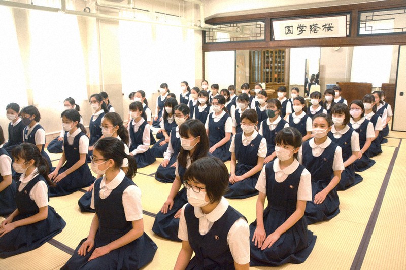 中高一貫校の校長座談会：中高一貫校の校長座談会／52 桜蔭／開成 私学