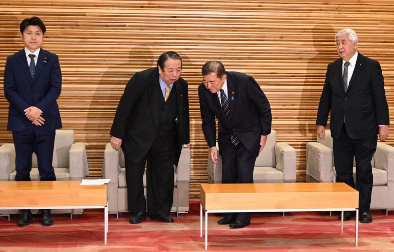 2025年度予算案を閣議決定 総額115兆5415億円、過去最大 | 毎日新聞