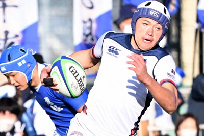 札幌山の手（南北海道）｜第104回全国高校ラグビー | 毎日新聞