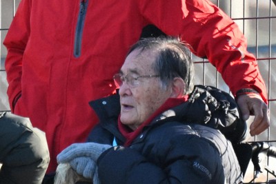 京都工学院で初 伏見工の泣き虫先生「昔思い出した」 高校ラグビー