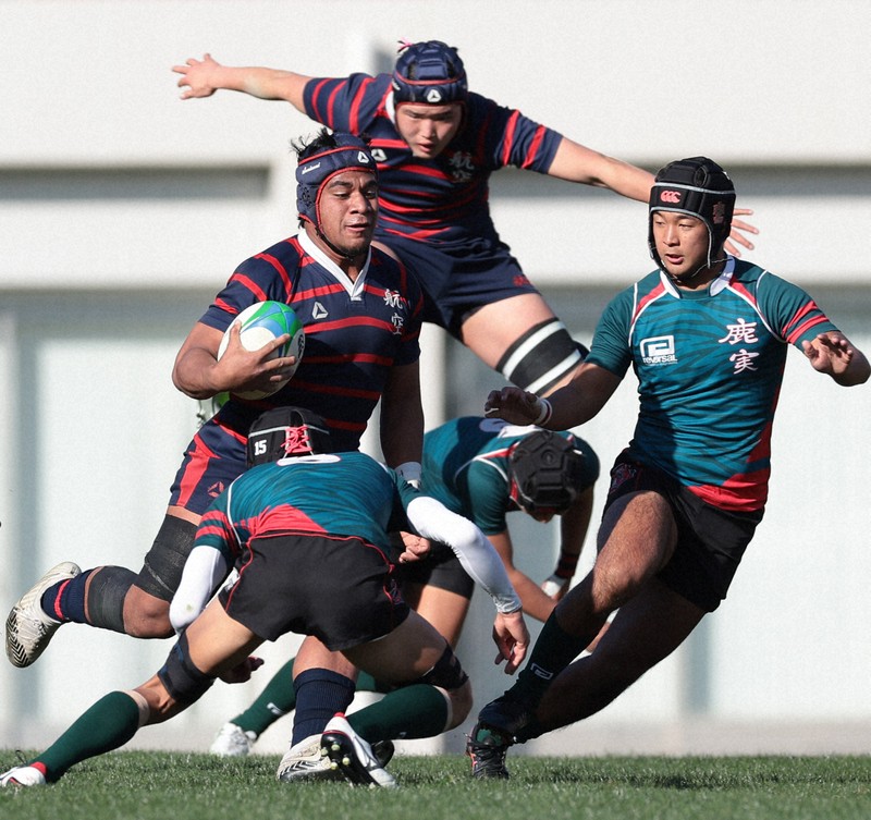 恩返ししたい」 被災の日本航空石川救ったライバル 高校ラグビー