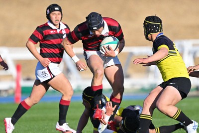 報徳学園が2回戦へ 仙台育英降す 全国高校ラグビー | 毎日新聞