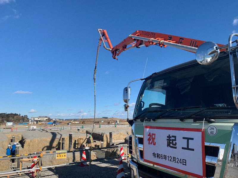 東日本大震災：双葉、浪江に整備「福島県復興祈念公園」 敷地内の2家屋