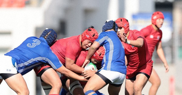 流通経大柏（千葉）｜第104回全国高校ラグビー | 毎日新聞