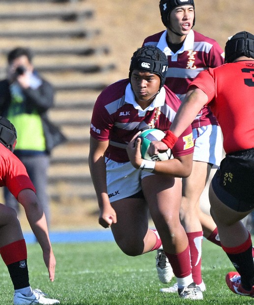 伏見工業ラグビーユニホーム 赤黒ジャージで時代を紡ぐプロジェクト ありがとう伏見工