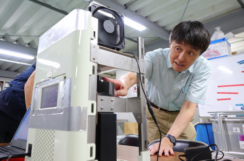 外科医が冷房を開発 原点は阪神大震災 医療チームの「自立」模索