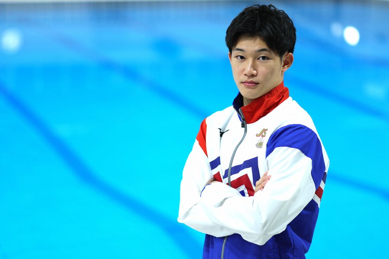 コーチも怖いし…」 玉井陸斗が言い出せなかった銀メダルへの障壁