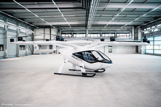 空飛ぶクルマ最前線：➇「業界のパイオニア」ボロコプター 中国