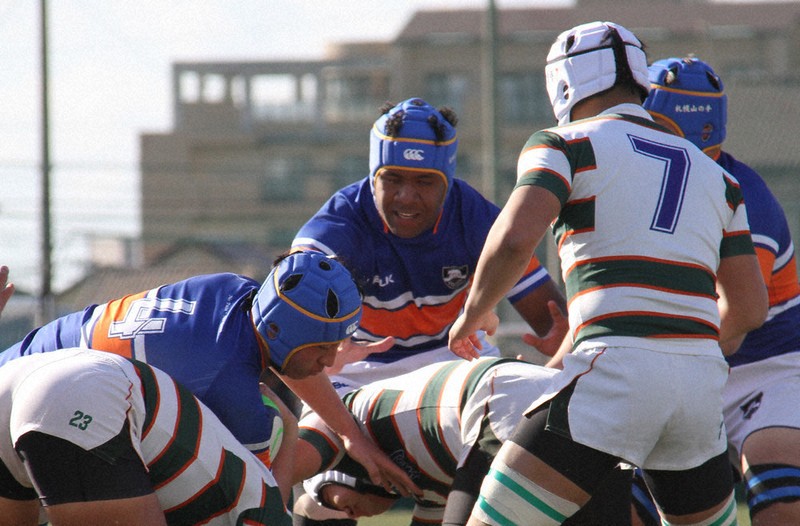 全国高校ラグビー：札幌山の手FW・タレマイトガ 祖父への思い、海越え