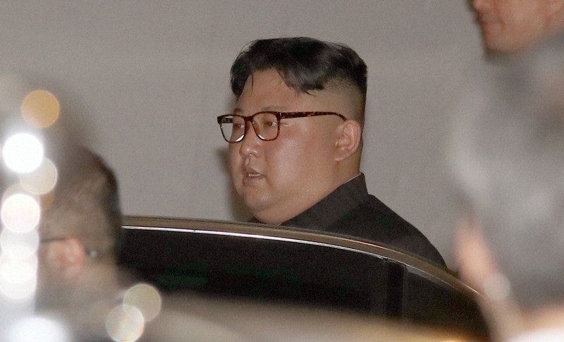 トランプ氏語録 北朝鮮・金正恩氏は「私の再登板を期待している