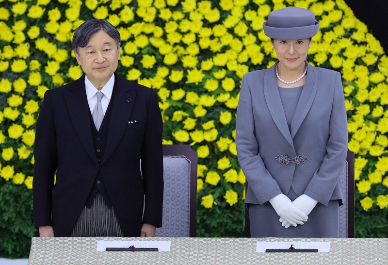 両陛下 戦後80年で広島、長崎、沖縄の訪問検討 「慰霊の旅」継ぐ