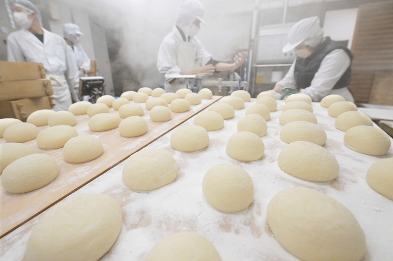 良い餅で良い年のスタートを 正月に向け餅作りが最盛期 名古屋 | 毎日新聞