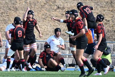 報徳学園ラグビー部　選手用リュック　高校ラグビー　花園 報徳学園ラグビー部 選手用リュック 高校ラグビー 花園