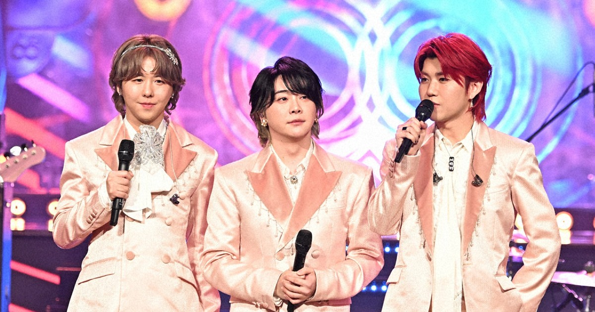 日本レコード大賞にMrs.GREEN APPLEの「ライラック」 [写真特集1/4