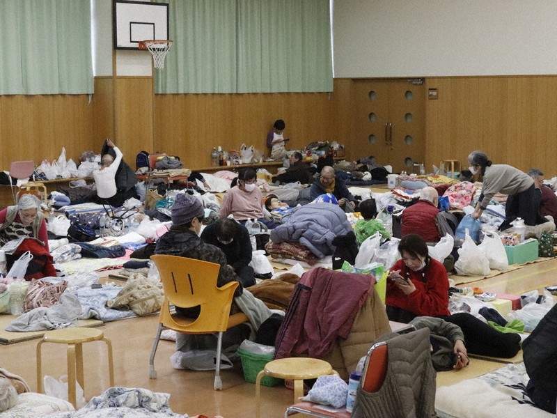 NEWSの窓：社会 後を絶たぬ災害関連死 避難所環境の改善を | 毎日新聞