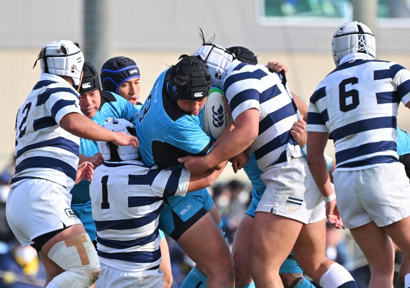 ラグビー　BLK 北海道協会 一財）北海道ラグビーフットボール協会