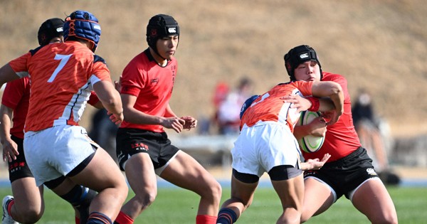 中部大春日丘（愛知）｜第104回全国高校ラグビー | 毎日新聞