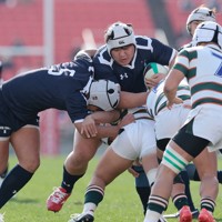 高鍋－大分東明（2回戦）全国高校ラグビー [写真特集1/8] | 毎日新聞