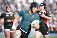 入念な研究で意表突くプレー 国学院久我山が好発進 高校ラグビー
