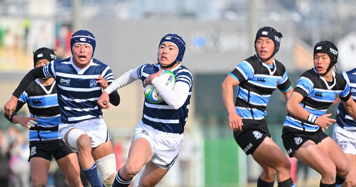 高校ラグビーまとめ売り 全国高校ラグビー：盛岡工は及ばず 東北勢、姿消す ／岩手 | 毎日新聞