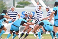 全国高校ラグビー：東福岡7T 完勝の船出 粘る光泉カトリック 後半に