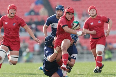 流通経大柏（千葉）｜第104回全国高校ラグビー | 毎日新聞