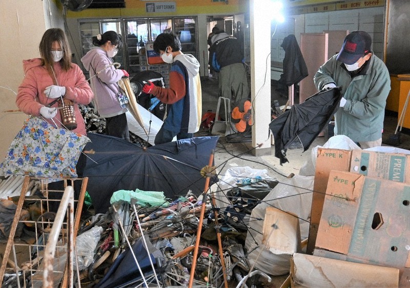 スーパーを“手作り”で 住民の力結集 コンビニ跡に整備 「買い物不便