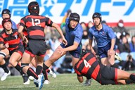 全国高校ラグビー：東福岡7T 完勝の船出 粘る光泉カトリック 後半に